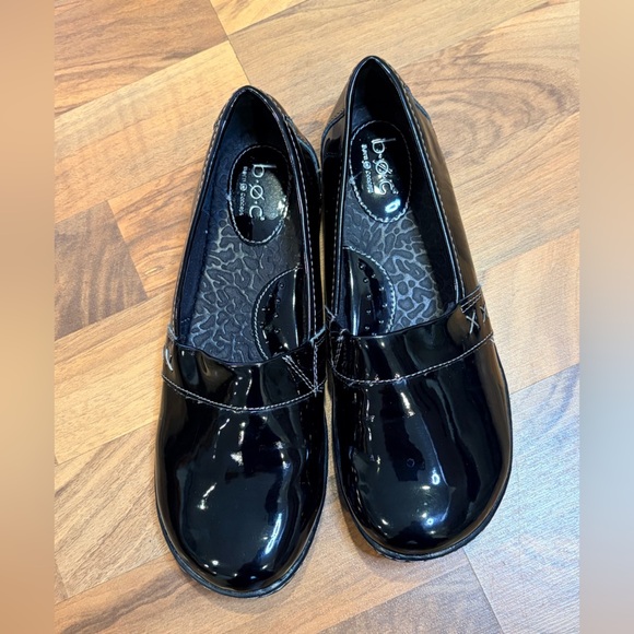 b.o.c. Black Footwear - Picture 1 of 5